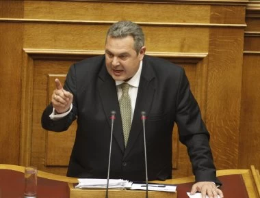 Επίθεση Π.Καμμένου σε Κ.Μητσοτάκη και σε Α.Τσίπρα - Τί τους καταλογίζει